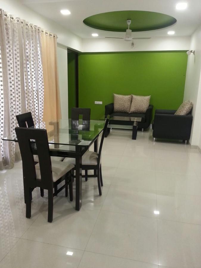 Arista Service Apartments Andheri Мумбаї Екстер'єр фото